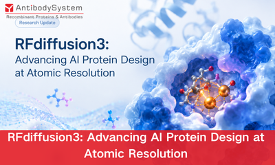 RFdiffusion3: Advancing AI Protein Design at Atomic Resolution